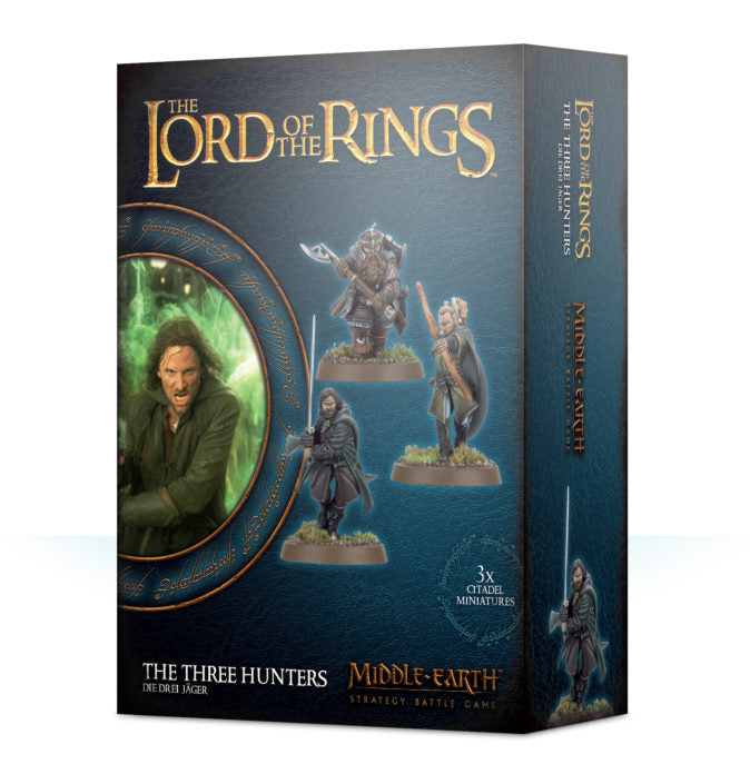 THE THREE HUNTERS<br>(Shipped in 14-28 days)