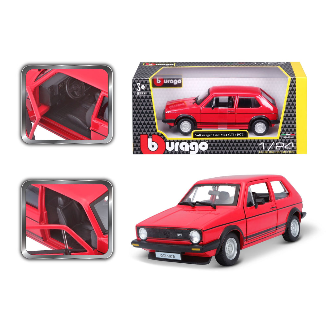 bb Junior 1/24 VW Golf Mk1 GTI 1979<br>(Shipped in 10-14 days)