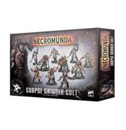 NECROMUNDA: CORPSE GRINDER CULT<br>(Shipped in 14-28 days)