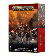 SLAVES TO DARKNESS: NEXUS CHAOTICA<br>(Shipped in 14-28 days)
