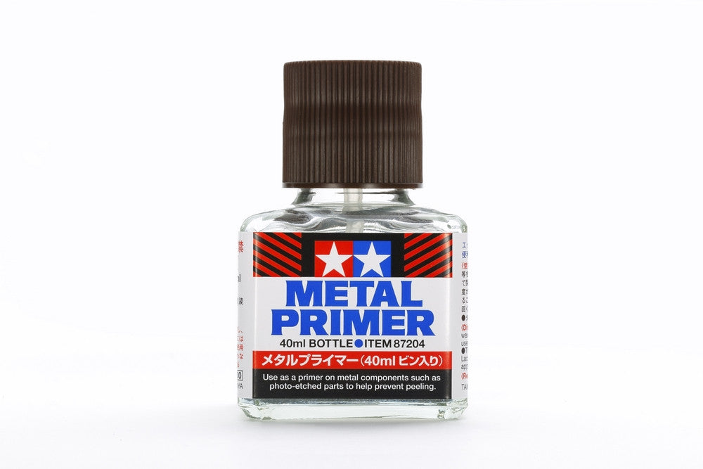 Tamiya Bottled Metal Primer<br>(Shipped in 10-14 days)