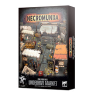 ZONE MORTALIS: UNDERHIVE MARKET<br>(Shipped in 14-28 days)