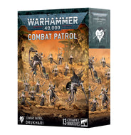 COMBAT PATROL: DRUKHARI<br>(Shipped in 14-28 days)