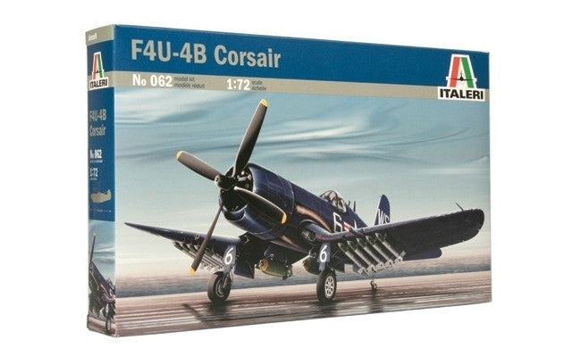 Italeri 1/72 F4U-4B Corsair<br>(Shipped in 10-14 days)