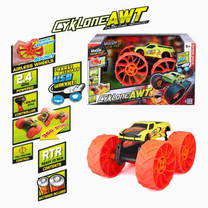 Maisto R/C Cyklone AWT w/Battery & USB charger<br>(Shipped in 10-14 days)