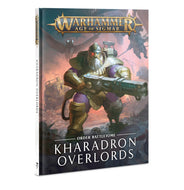 BATTLETOME: KHARADRON OVERLORDS (ENG)<br>(Shipped in 14-28 days)
