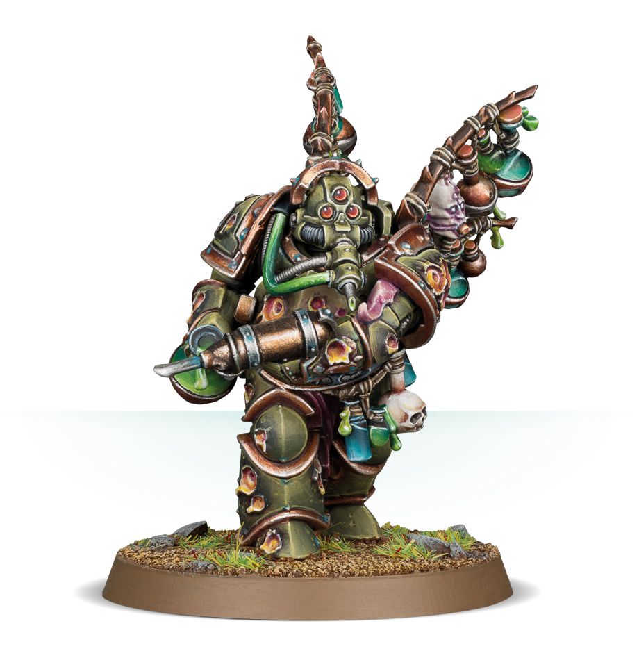 DEATH GUARD: BIOLOGUS PUTRIFIER<br>(Shipped in 14-28 days)