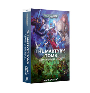 DAWN OF FIRE: THE MARTYR'S TOMB (PB)<br>(Shipped in 14-28 days)