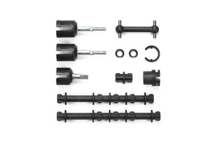 Tamiya BT01 C Parts Wheel Axles<br>(Shipped in 10-14 days)