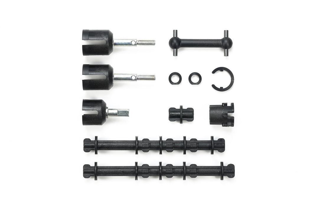 Tamiya BT01 C Parts Wheel Axles<br>(Shipped in 10-14 days)