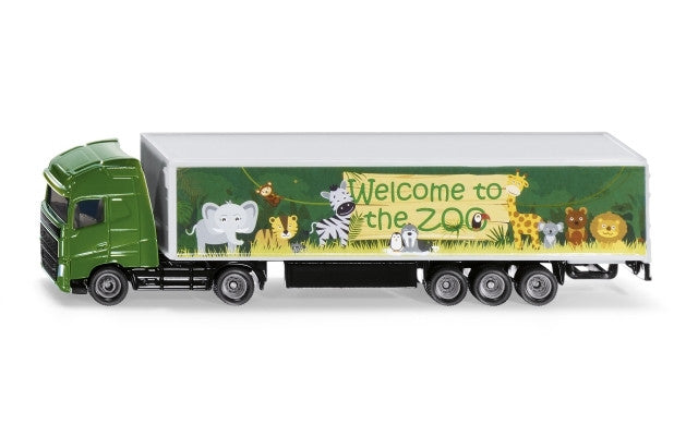 Siku 1/87 Articulated Lorry with Trailer<br>(Shipped in 10-14 days)