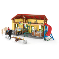 Schleich Farm World - Horse stable<br>(Shipped in 10-14 days)