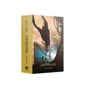 SIEGE OF TERRA: SATURNINE (ENG)<br>(Shipped in 14-28 days)