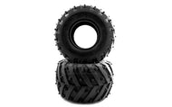 Tamiya WR02 Soft Monster Spike Tyres (2)<br>(Shipped in 10-14 days)
