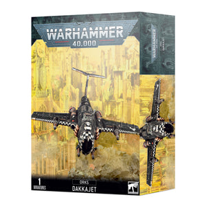 ORKS: DAKKAJET<br>(Shipped in 14-28 days)