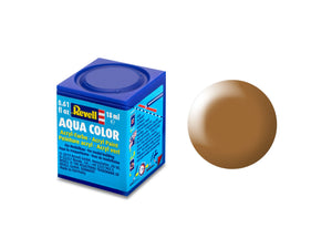 Revell Silk Wood Brown(RAL 8001) Acrylic (18ml)<br>(Shipped in 10-14 days)