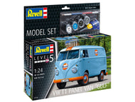 Revell 1/24 Model Set VW T1 Panel Van (Gulf)<br>(Shipped in 10-14 days)