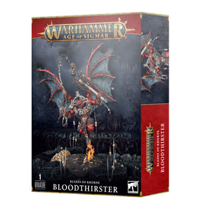 BLADES OF KHORNE BLOODTHIRSTER<br>(Shipped in 14-28 days)