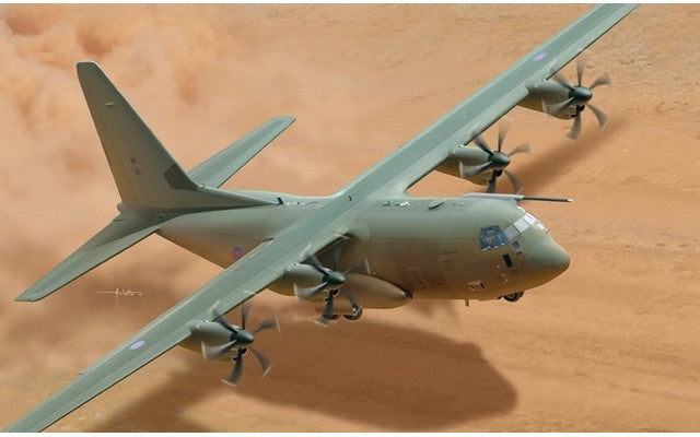 Italeri 1/48 C-130J C5 Hercules<br>(Shipped in 10-14 days)