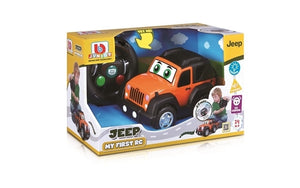 bb Junior My First R/C - Jeep Wrangler<br>(Shipped in 10-14 days)