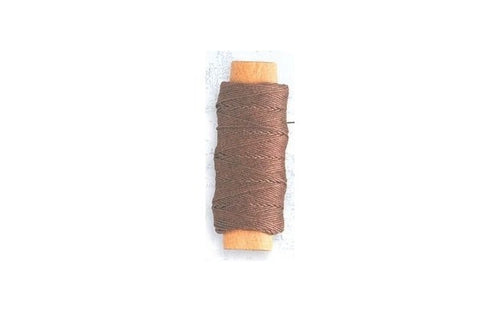 Artesania Latina Cotton Thread Brown .25mm (30m) (was8145)<br>(Shipped in 10-14 days)