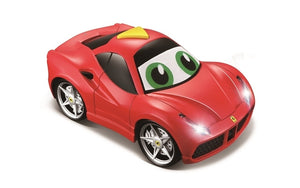 bb Junior Light & Sound - Ferrari 488 GTB<br>(Shipped in 10-14 days)