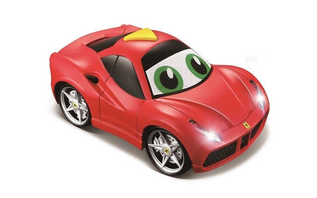 bb Junior Light & Sound - Ferrari 488 GTB<br>(Shipped in 10-14 days)