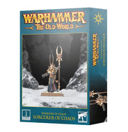 WARRIORS OF CHAOS SORCERER OF CHAOS<br>(Shipped in 14-28 days)