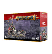 GLOOMSPITE GITZ: SNARLBOSS ON WAR-WHEELA<br>(Shipped in 14-28 days)
