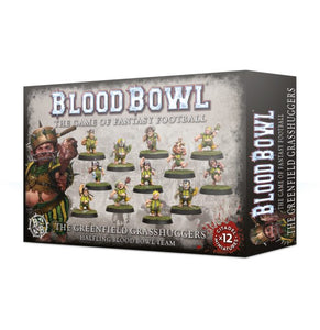 BLOOD BOWL: HALFLING TEAM<br>(Shipped in 14-28 days)