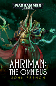 AHRIMAN: THE OMNIBUS (PB)<br>(Shipped in 14-28 days)