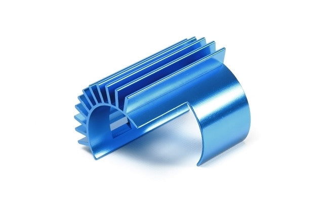 Tamiya TT02 Alu. Motor Heat Sink<br>(Shipped in 10-14 days)