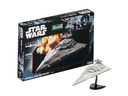 Revell 1/12300 Imperial Star Destroyer<br>(Shipped in 10-14 days)