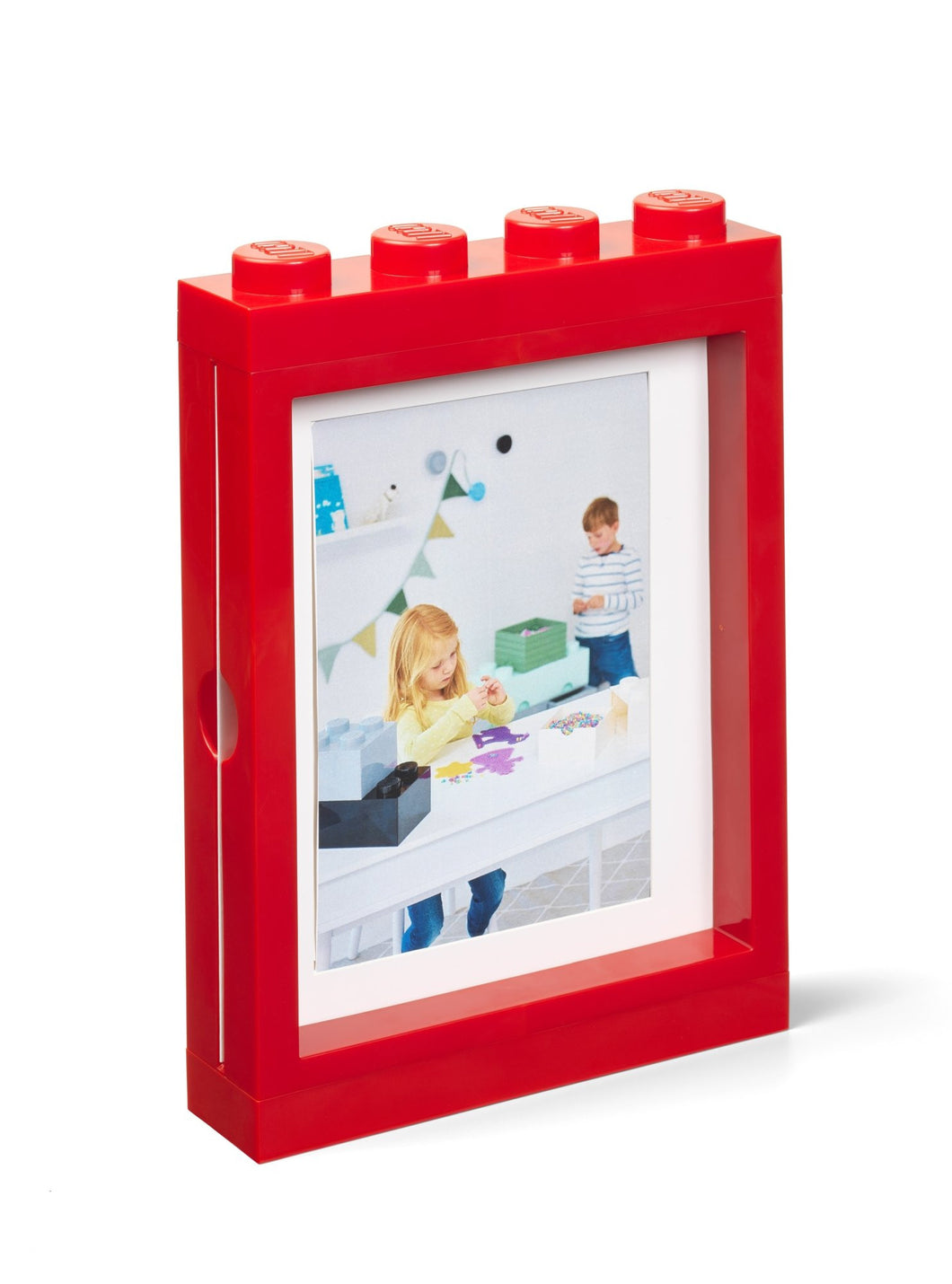 LEGO Room LEGO Picture Frame - Red<br>(Shipped in 10-14 days)