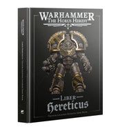 HORUS HERESY: LIBER HERETICUS (ENGLISH)<br>(Shipped in 14-28 days)