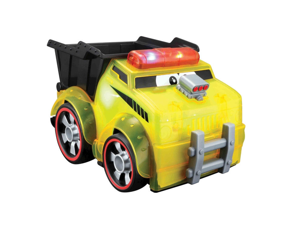 bb Junior Push & Glow - Dump Truck <br>(Shipped in 10-14 days)