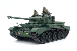 Tamiya 1/35 British Cruiser Tank A34 Comet<br>(Shipped in 10-14 days)