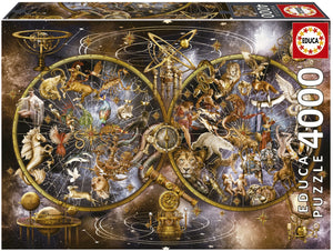Educa Constellations (1x4000pc)<br>(Shipped in 10-14 days)