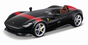 bb Junior 1/24 Ferrari Monza SP1 - Black<br>(Shipped in 10-14 days)