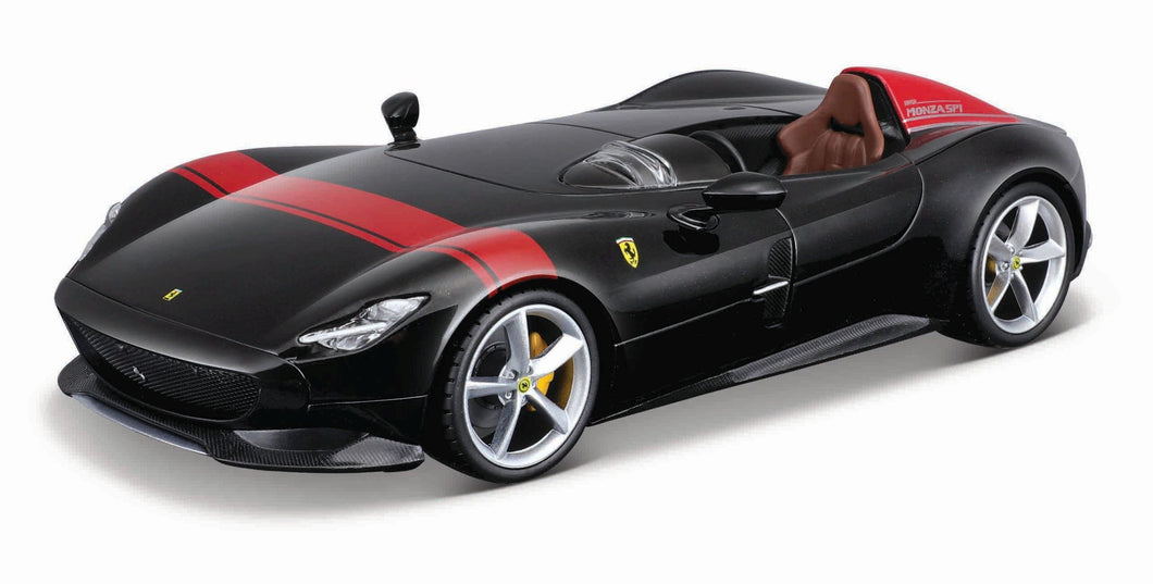 bb Junior 1/24 Ferrari Monza SP1 - Black<br>(Shipped in 10-14 days)