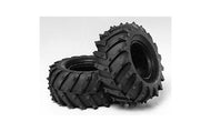 Tamiya Monster Pin Spike Tyre (2)<br>(Shipped in 10-14 days)