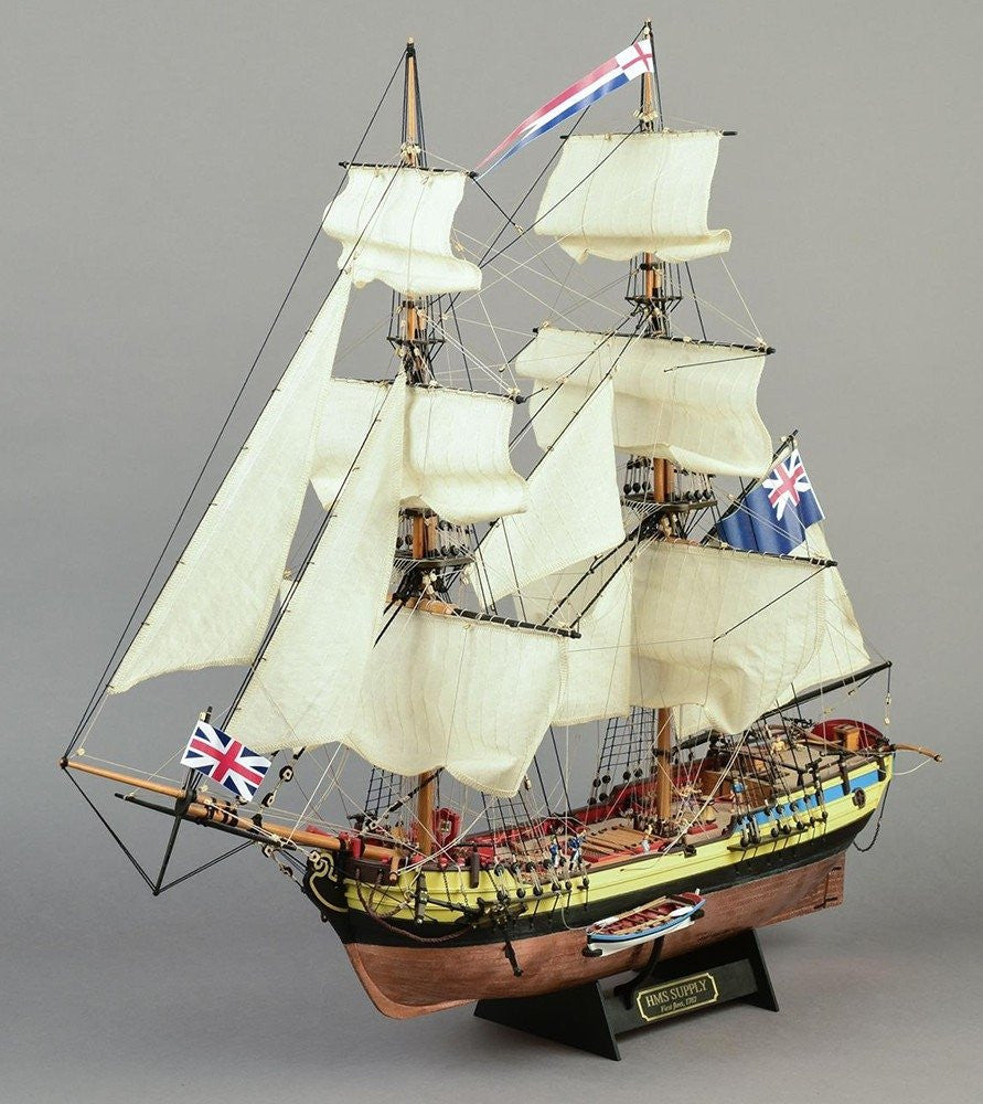 Artesania Latina HMS Supply First Fleet 1787<br>(Shipped in 10-14 days)