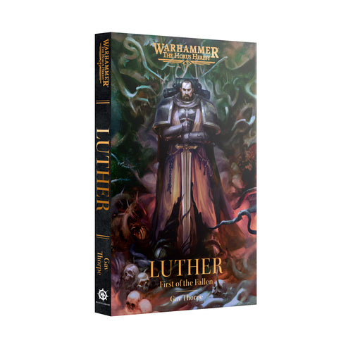 LUTHER: FIRST OF THE FALLEN<br>(Shipped in 14-28 days)