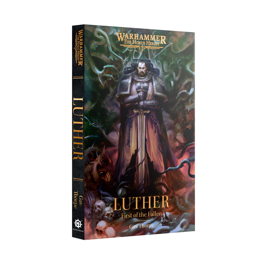 LUTHER: FIRST OF THE FALLEN<br>(Shipped in 14-28 days)