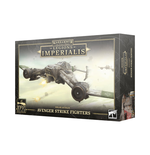 L/IMPERIALIS: AVENGER STRIKE FIGHTERS<br>(Shipped in 14-28 days)