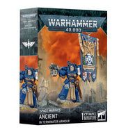 S/MARINES: ANCIENT IN TERMINATOR ARMOUR<br>(Shipped in 14-28 days)