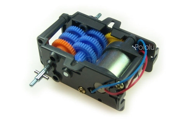 Tamiya 6-Speed High Efficiency Gearbox DT<br>(Shipped in 10-14 days)