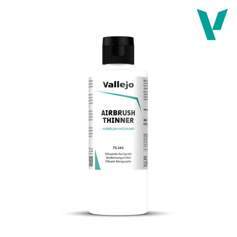 71.161 Vallejo Airbrush Thinner