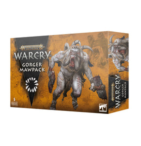 WARCRY: GORGER MAWPACK<br>(Shipped in 14-28 days)