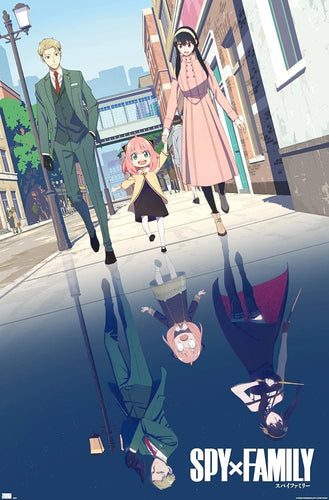 SpyxFamily poster 2
